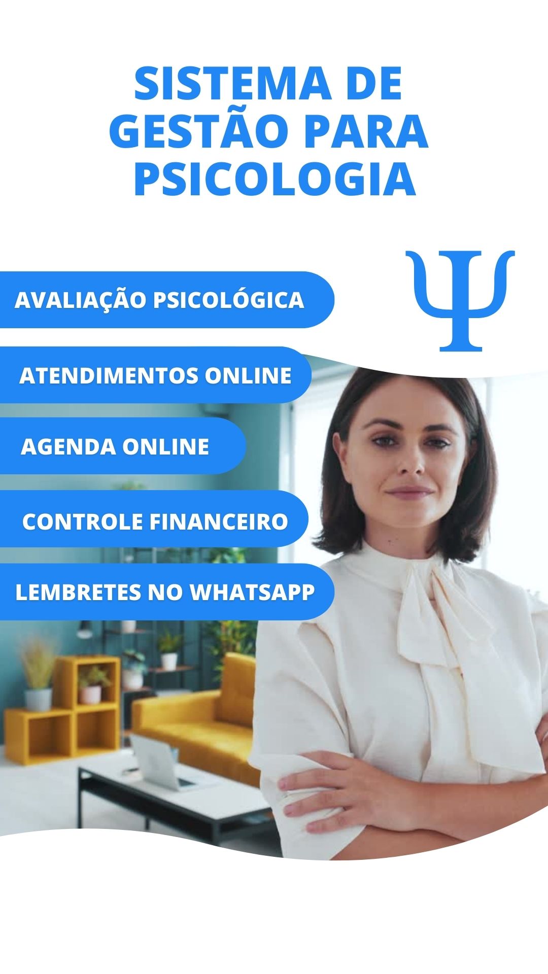 Ficha Anamnese Psicologia - Miolo Digital
