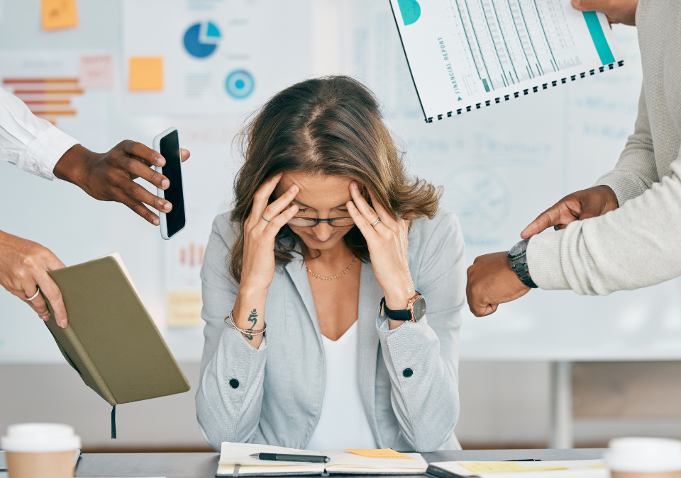 Como Psicólogos Podem Evitar a Síndrome de Burnout: Dicas Essenciais