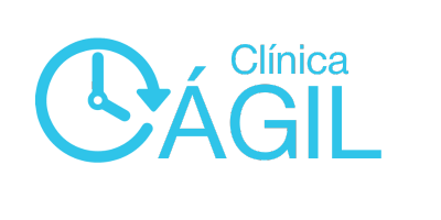 logo clinica ágil 2