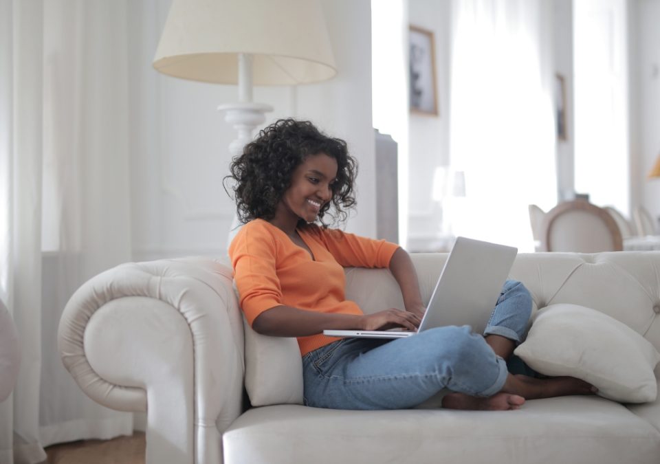 estilo de consultório de psicologia confortável e elegante