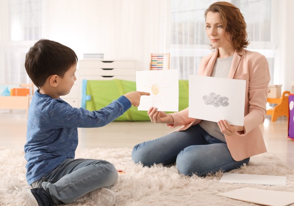 Lembrancinhas para pacientes de psicologia infantil criativas