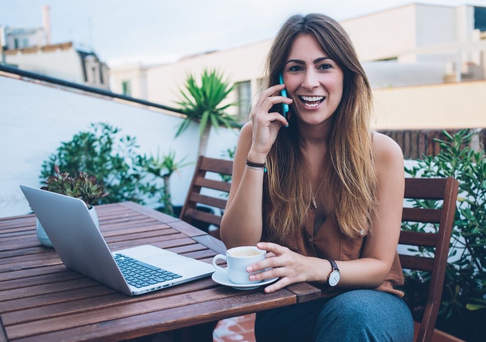 Quantos clientes um psicólogo tem em média?