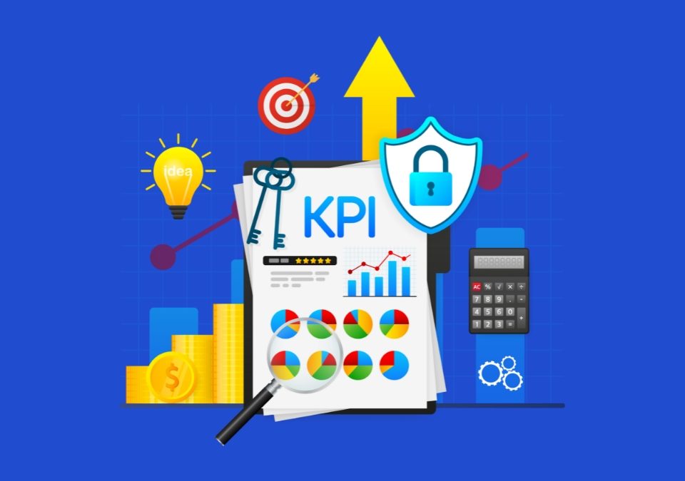 Quais indicadores de desempenho um psicólogo deve acompanhar no seu consultório?
